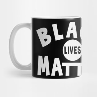 Black lives matter Mug